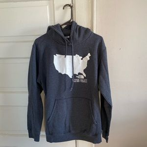 North Face Hoodie